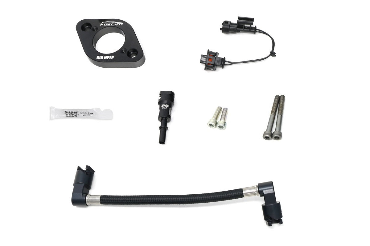 KIA Stinger/Genesis G70 Stage 2 High Pressure Fuel Pump (HPFP) Upgrade for the 2018+ 3.3L Motor - view 6