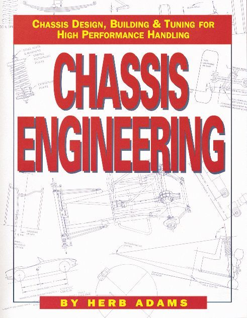 HP Books Chassis Engineering