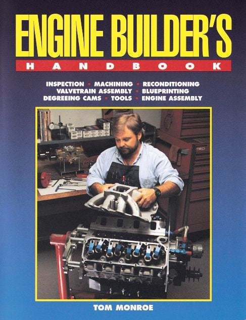 HP Books Engine Builder's Hand Book
