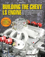 Load image into Gallery viewer, Building Chevy LS Engine Book