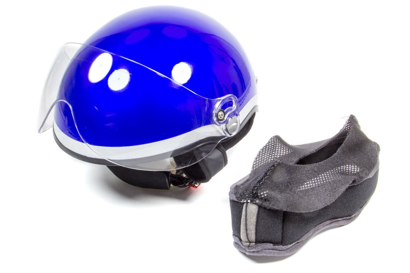 Head Pro Tech Helmet Paramedic EMT1 Royal Blue XXS-XS 52-55
