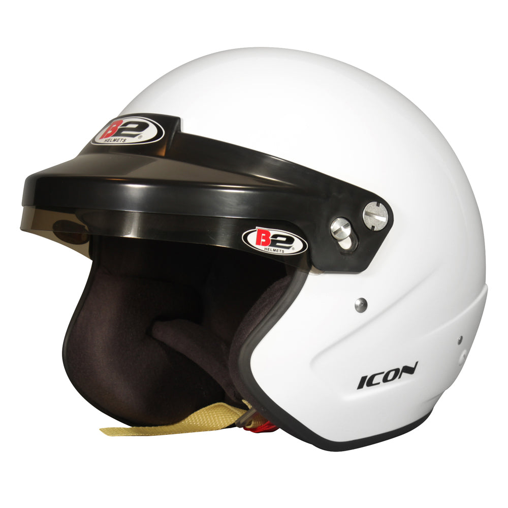 Head Pro Tech Helmet Icon White 61-61+ X-Large SA20