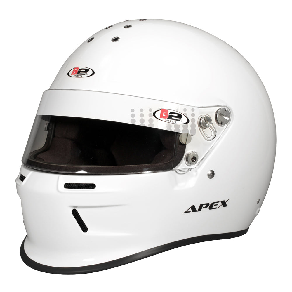 Head Pro Tech Helmet Apex White 58-59 Medium SA20