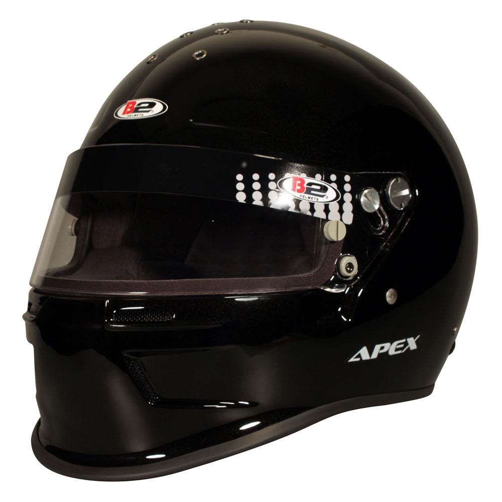 Head Pro Tech Helmet Apex Black 57-58 Small SA20