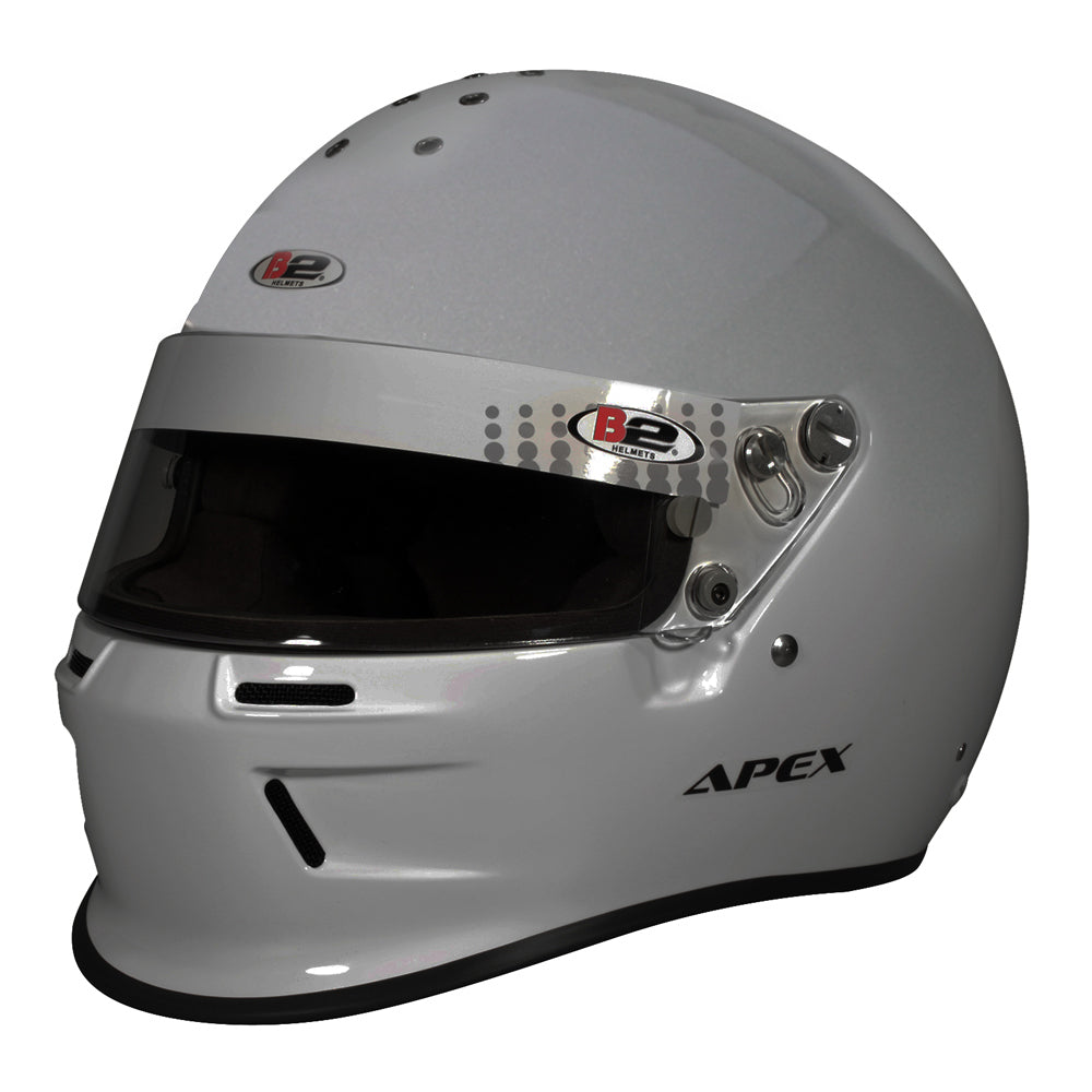 Head Pro Tech Helmet Apex Silver 60-61 Large SA20