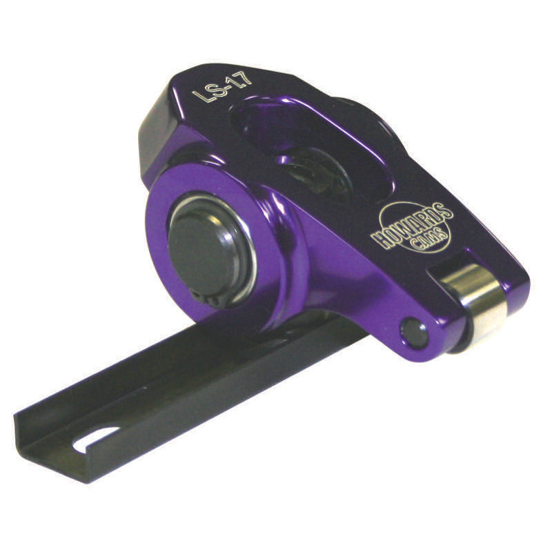 Howards Cams Inc GM LS Roller Tip Rocker Arm Set 1.70 Ratio