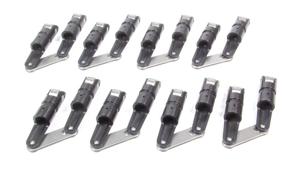 Elevadores de rodillos sólidos de Howards Cams Inc., estilo vertical SBC