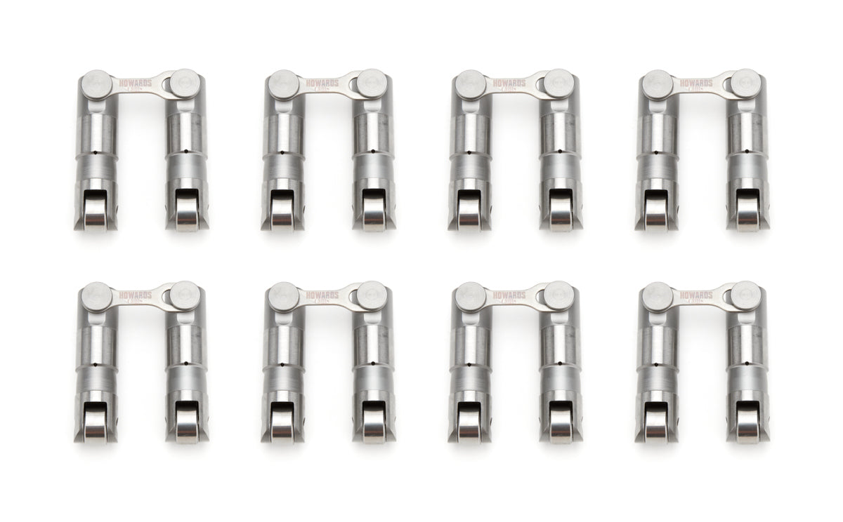 Howards Cams Inc SBC Hyd Roller Lifter Set  - Limited Travel