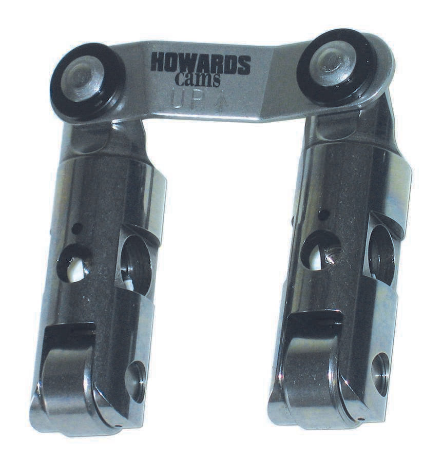 Howards Cams Inc Solid Roller Lifters - BBC Pro-Max +.300
