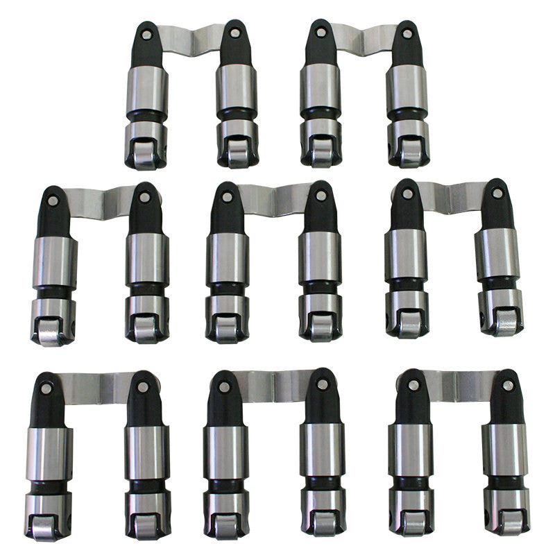 Howards Cams Inc SBM Mech. Roller Lifter Set