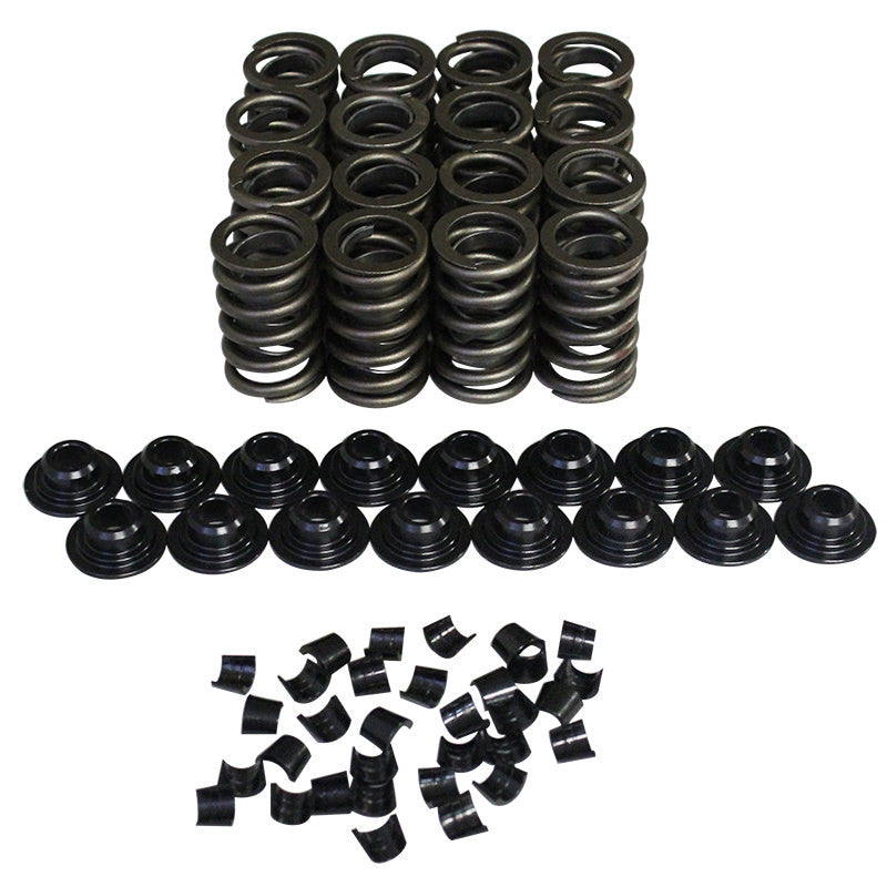 Howards Cams Inc 1.250 Valve Spring Kit Single w/Damper
