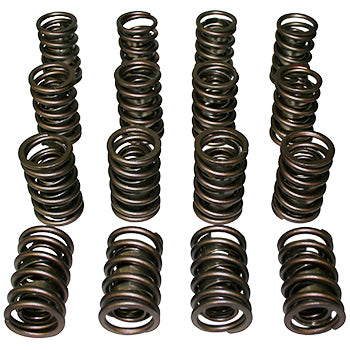Howards Cams Inc Dual Valve Springs - 1.514