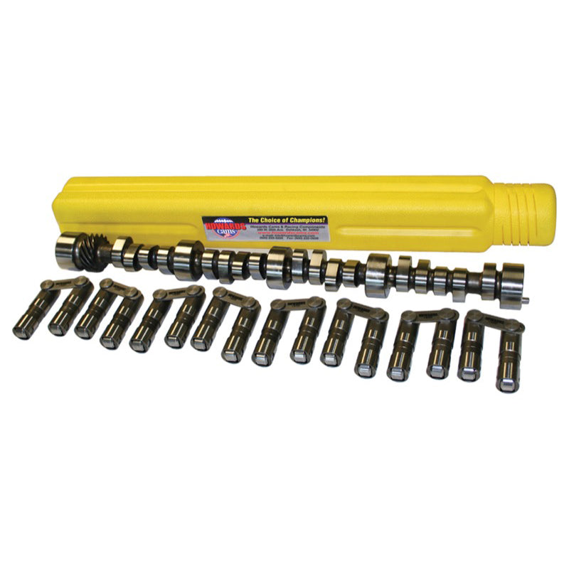 Howards Cams Inc SBC Hyd Roller Cam and Lifter Kit