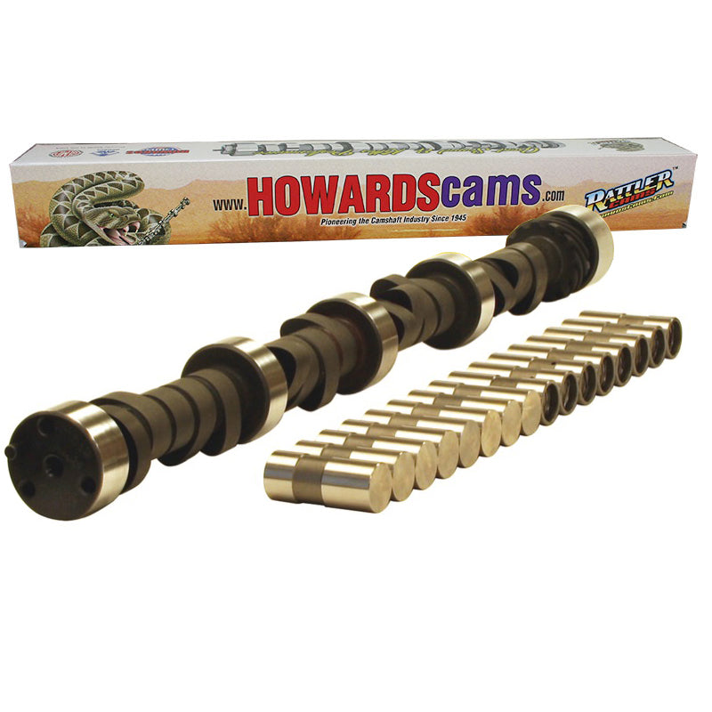 Howards Cams Inc BBC Hyd Cam & Lifter Kit