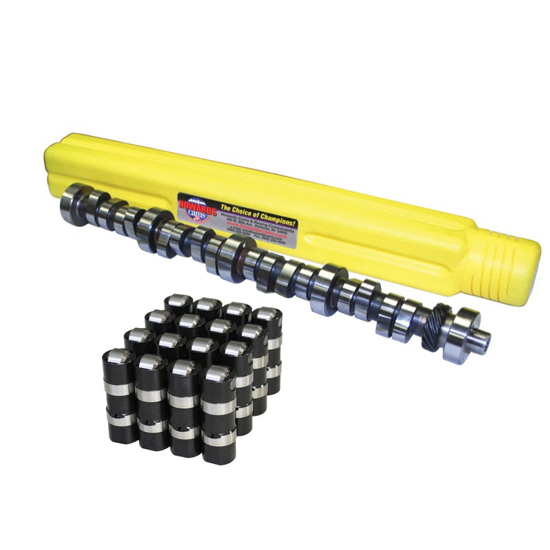 Howards Cams Inc SBF Hyd Roller Cam & Lifter Kit