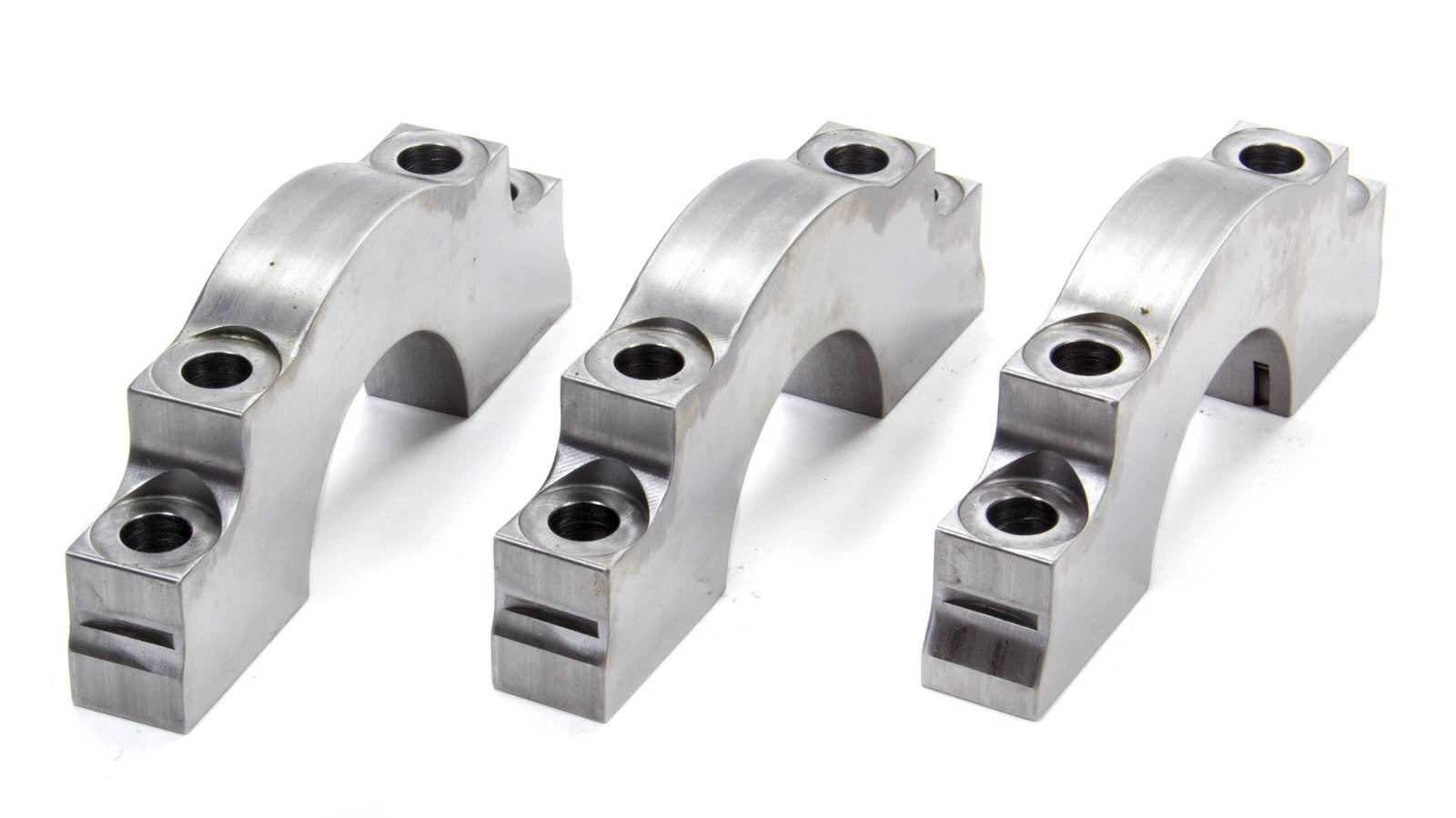 Howards Cams Inc SBC Billet Main Caps - 4-Bolt Replacement