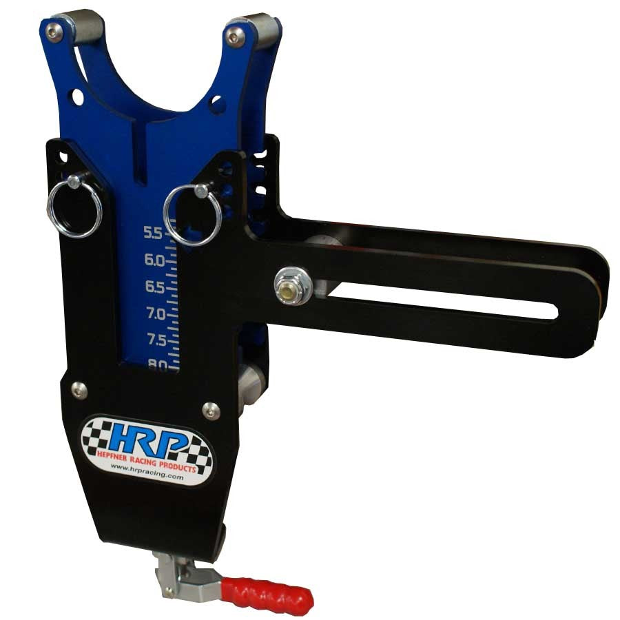 Hepner Racing Products Squaring Block Set For Sprint Car