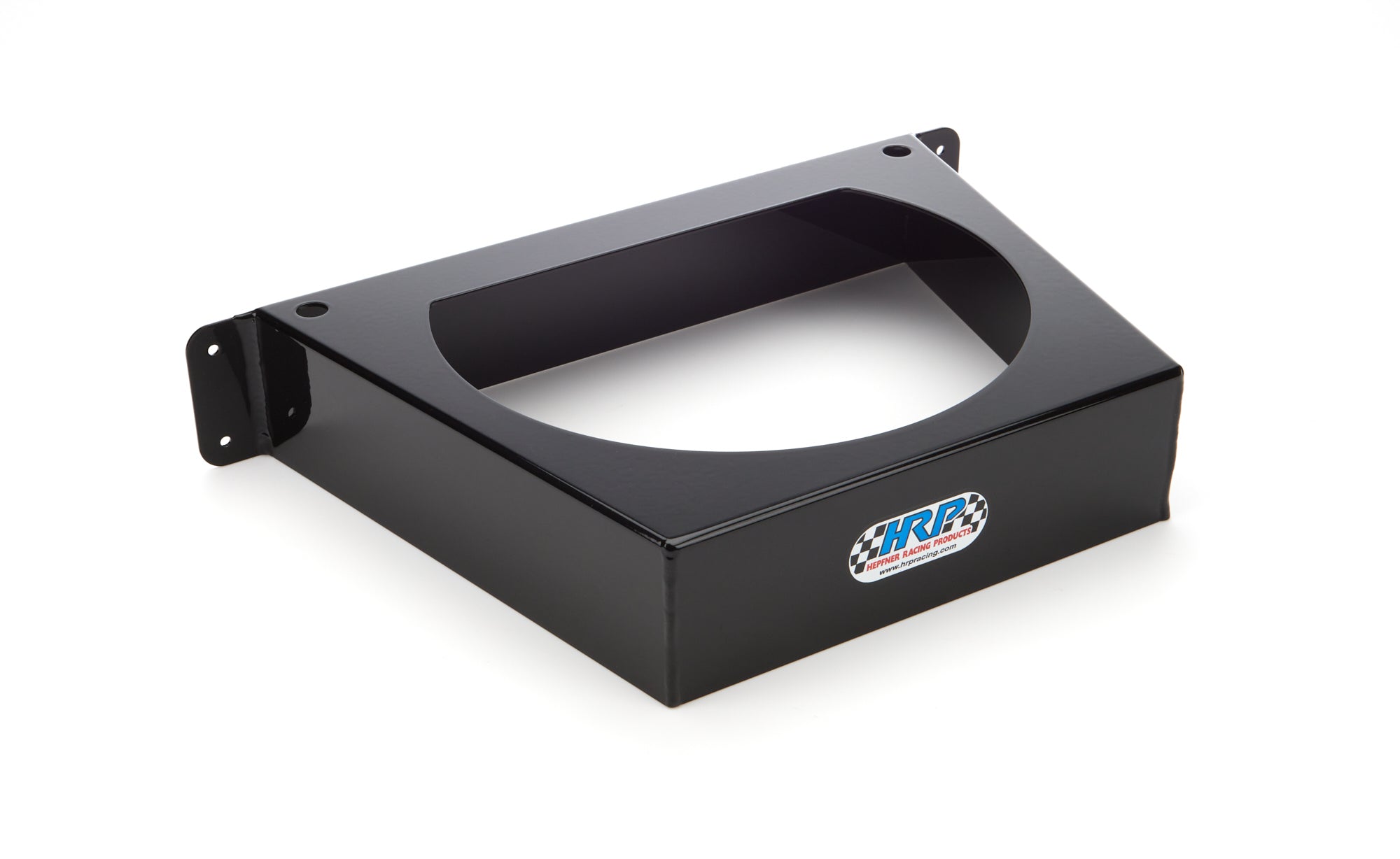 Hepner Racing Products Funnel Rack D Shaped Black