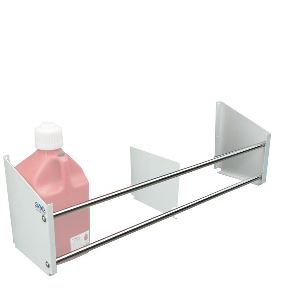 Hepner Racing Products Jug Rack Four Position White