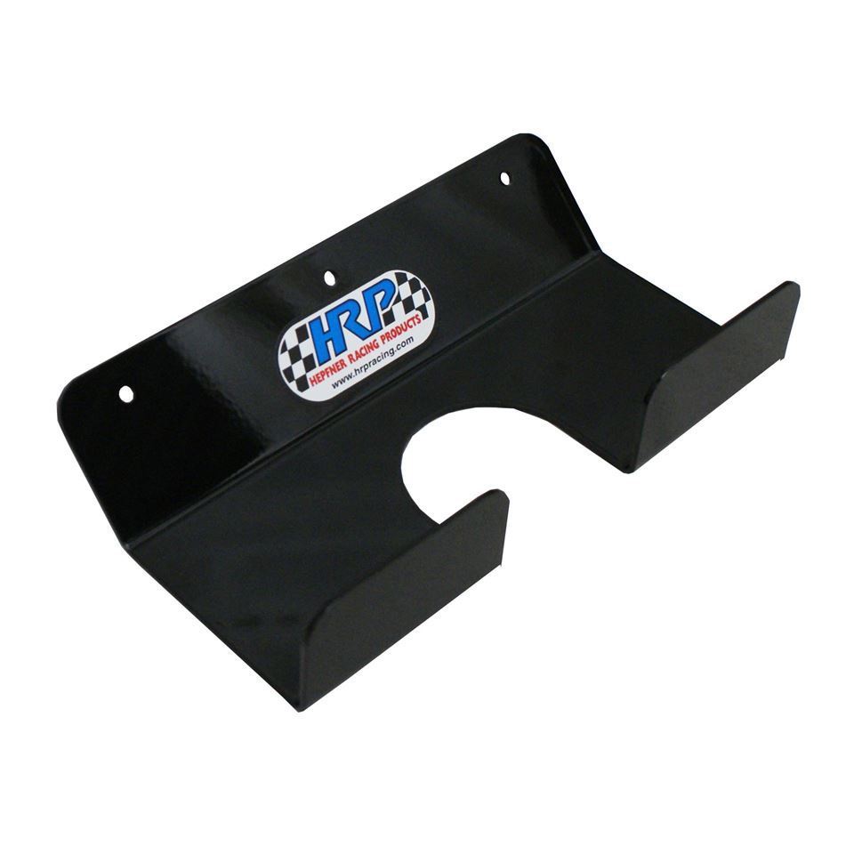 Hepner Racing Products Broom Holder Large Black