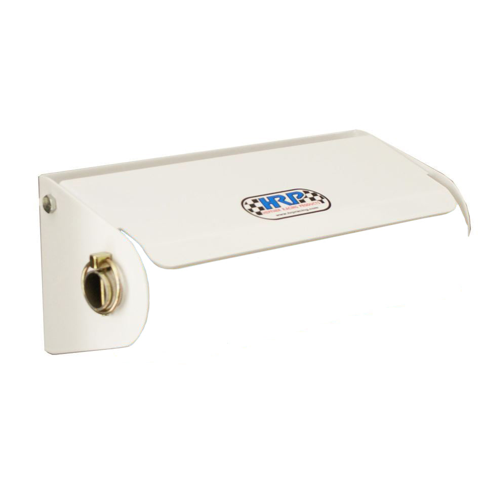 Hepner Racing Products Towel Roll Rack White