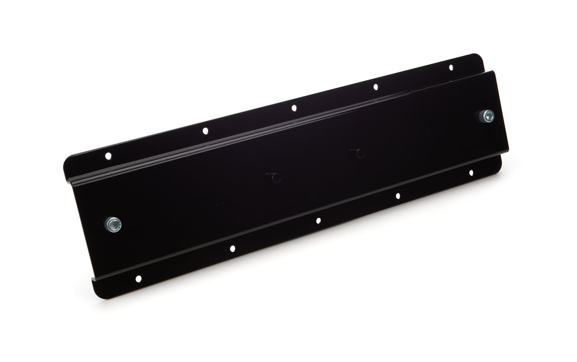 Hepner Racing Products Header Mount Standard Port Black