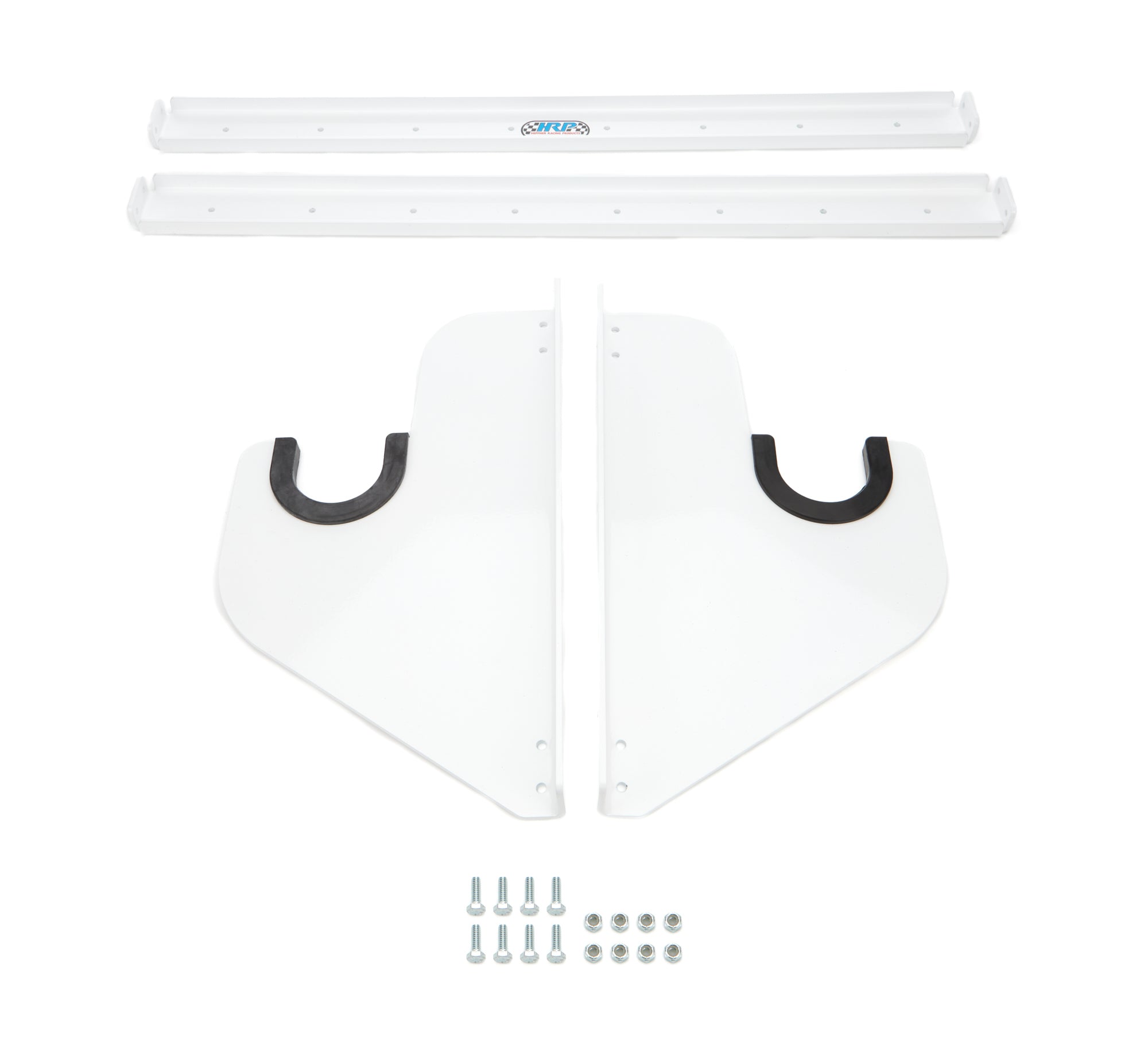 Hepner Racing Products Rear End Axle Rack White