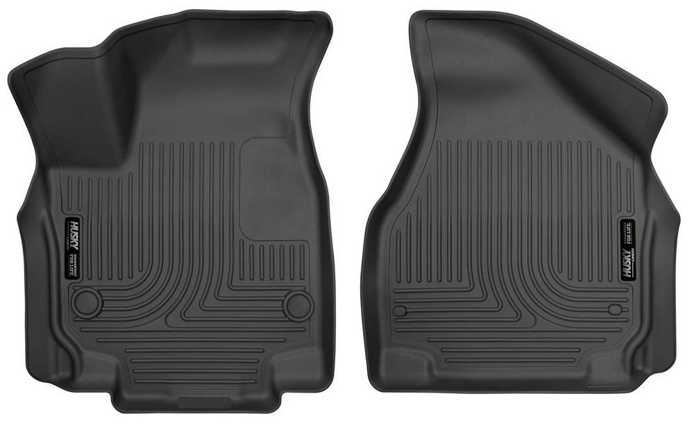 Husky Liners Front Floor Liners
