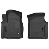 19-  GM P/U Front Floor Liners Black