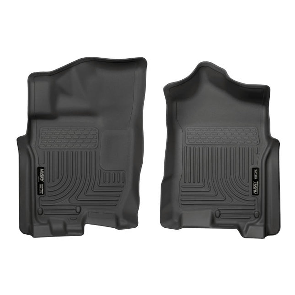 Husky Liners Front Floor Liners