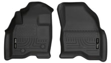 Cargar imagen en el visor de la galería, Front Floor Liners Weatherbeater Series