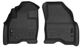 Front Floor Liners Weatherbeater Series