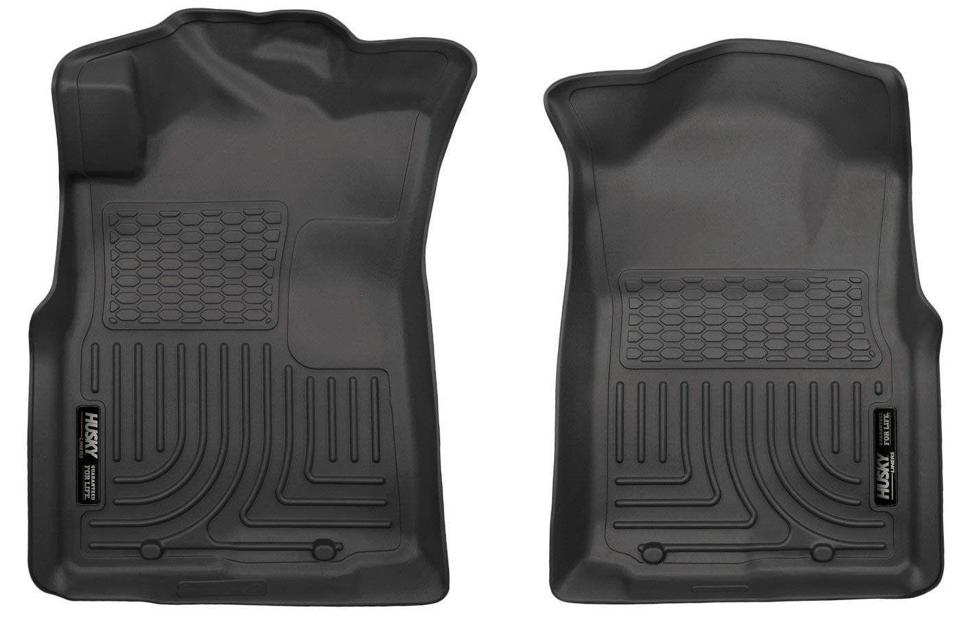 Husky Liners Front Floor Liners