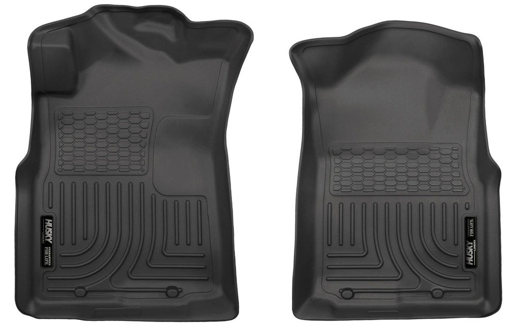 Front Floor Liners