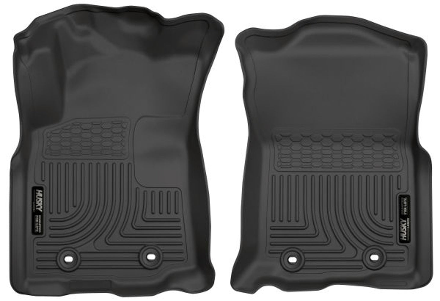 Husky Liners Front Floor Liners