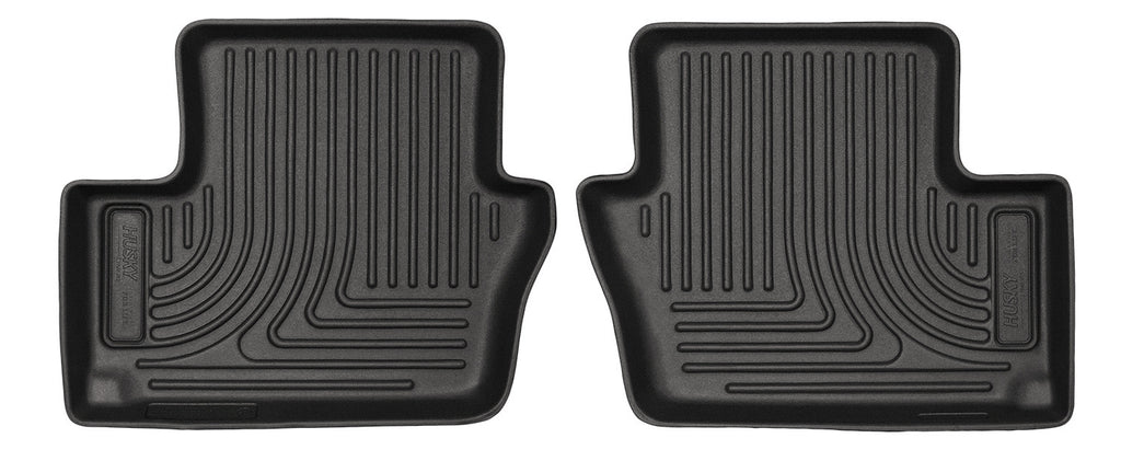 Floor Liners Black