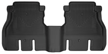 Cargar imagen en el visor de la galería, 18-  Jeep JL 2nd Seat Fl oor Liner Black Weatherb