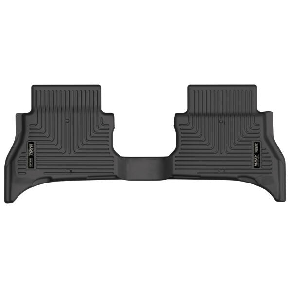 Husky LinersWeatherbeater Series 2nd Seat Floor Liner