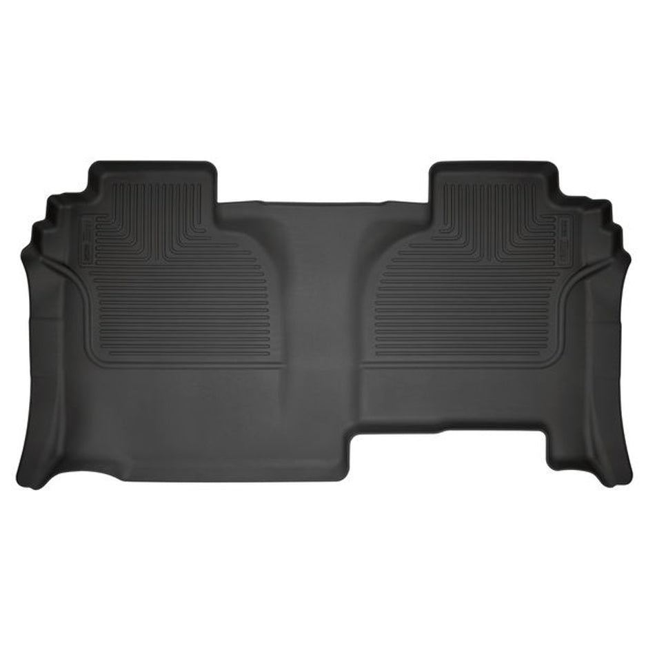 19-   GM P/U 1500 Rear Seat Floor Liners