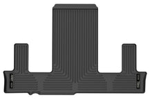 Load image into Gallery viewer, 21-   Chevy Tahoe Floor Liners Second Row Black