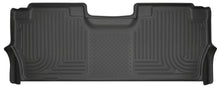 Cargar imagen en el visor de la galería, 17-   Ford F250 Rear Floor Liners Black