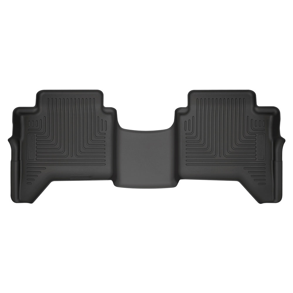 Husky Liners 19- Ford Ranger 2nd Seat Floor Liners