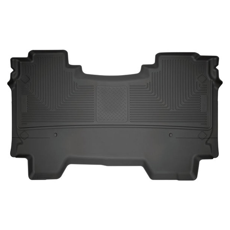 Husky Liners 19-   Dodge Ram 1500 2nd Seat Floor Liners
