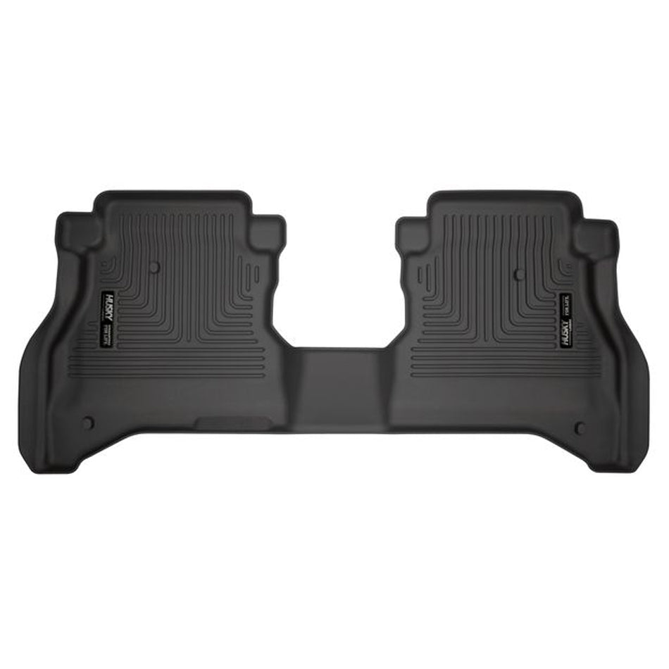 Husky Liners 20-   Jeep Gladiator 2nd Seat Floor Liner