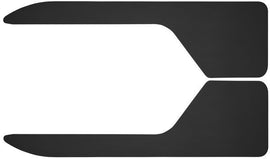 Husky Liners Mud Flaps Long John Flar e Flaps 15in x 36in