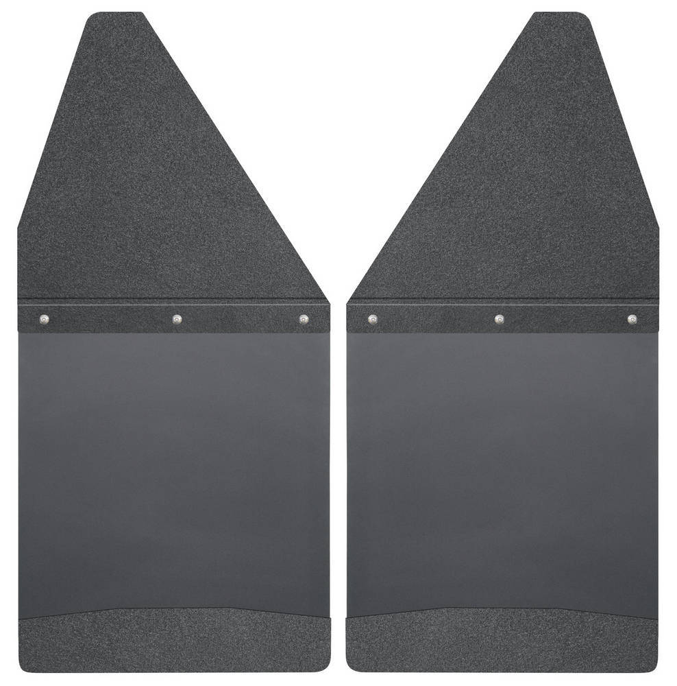 Kick Back Mud Flaps 12in Wide