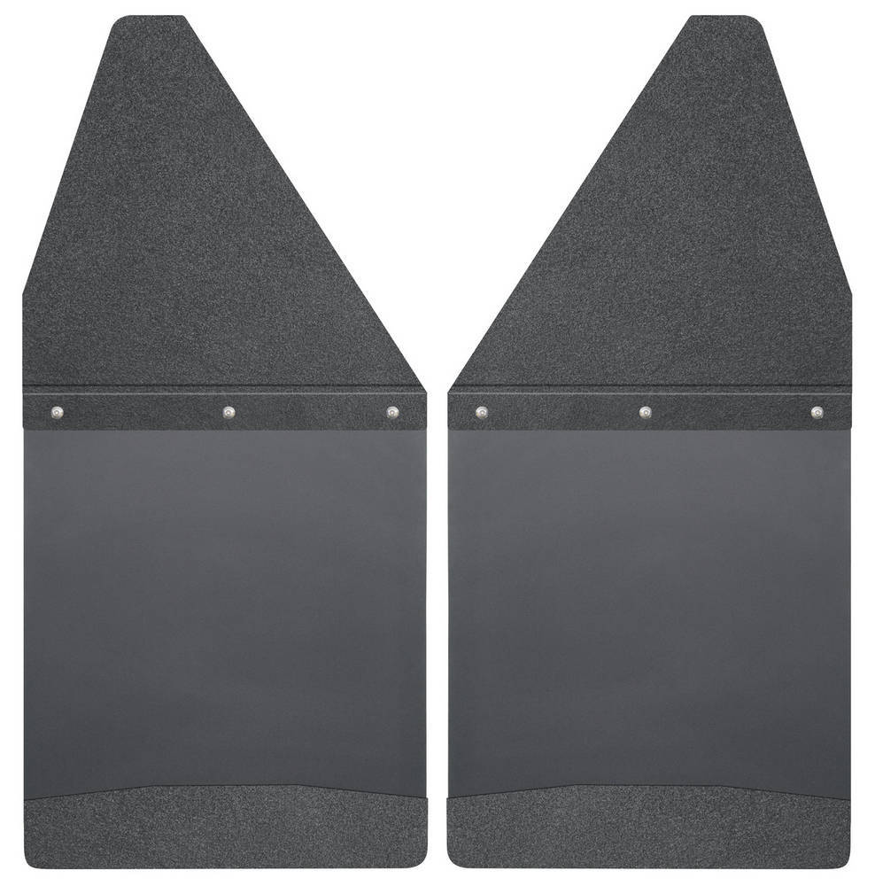 Kick Back Mud Flaps 12in Wide