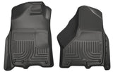 Front Floor Liners Weatherbeater Series