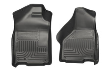 Load image into Gallery viewer, 02-14 Dodge Ram Floor Liners Black