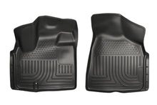 Load image into Gallery viewer, 08-   Grand Caravan Front Floor Liners Black